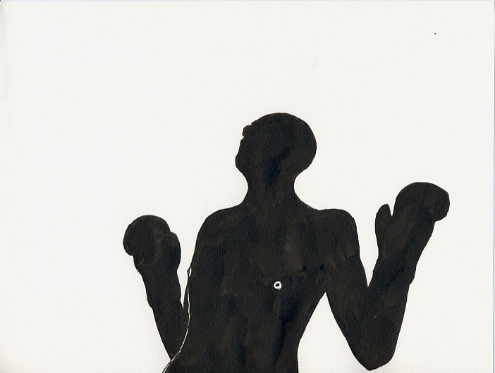 Geert Dekkers - a drawing a day at nznl.com - (untitled drawing)