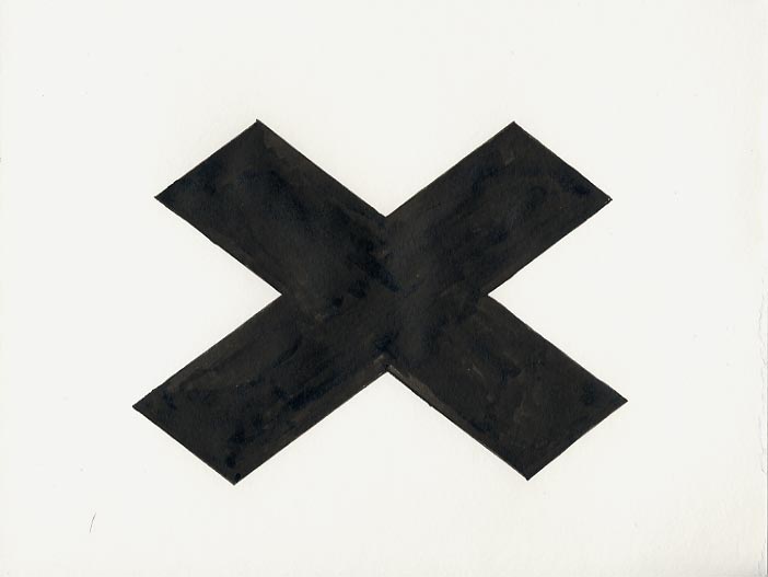 Geert Dekkers - a drawing a day at nznl.com - (untitled drawing)