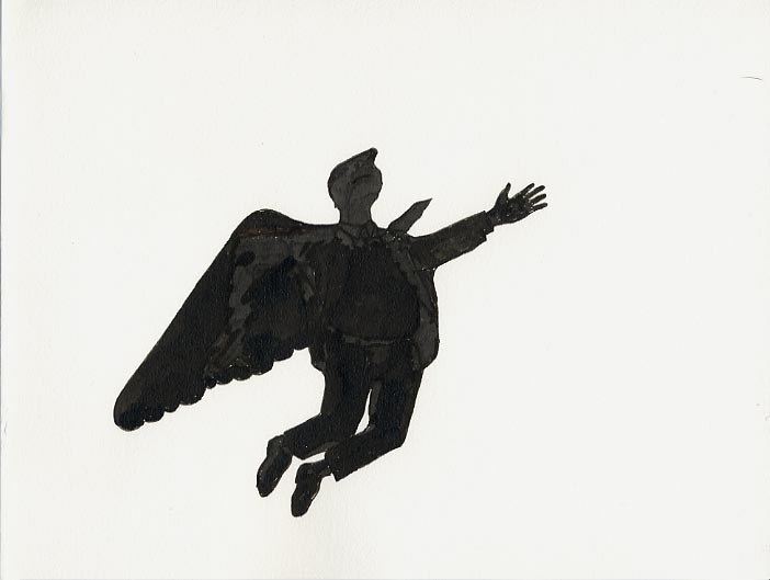 Geert Dekkers - a drawing a day at nznl.com - (untitled drawing)