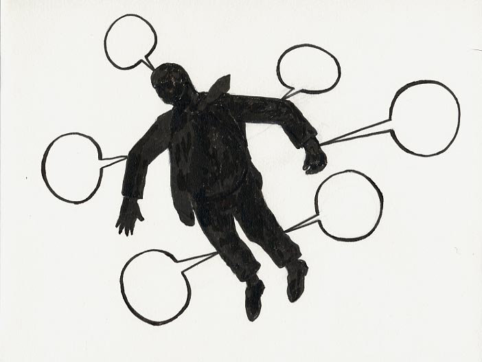 Geert Dekkers - a drawing a day at nznl.com - (untitled drawing)