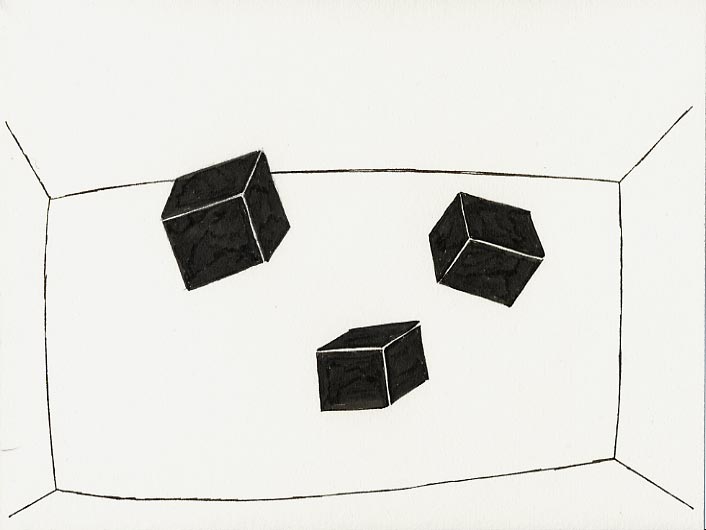Geert Dekkers - a drawing a day at nznl.com - (untitled drawing)
