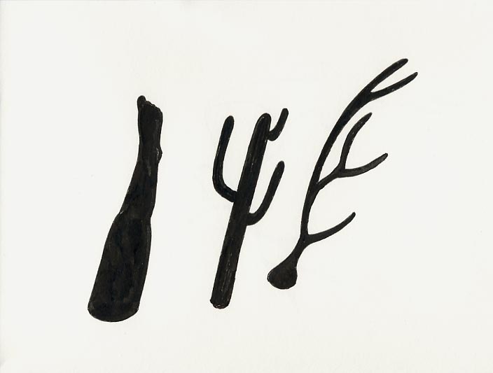 Geert Dekkers - a drawing a day at nznl.com - (untitled drawing)