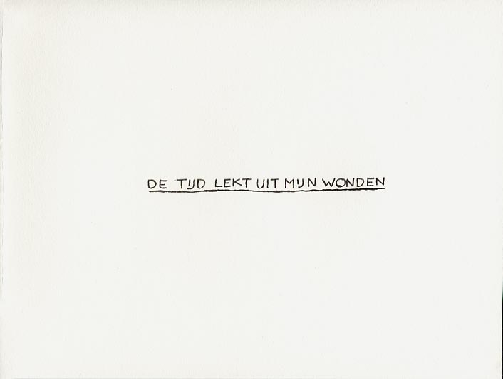 Geert Dekkers - a drawing a day at nznl.com - (untitled drawing)