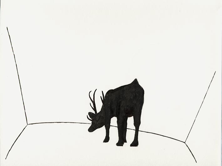 Geert Dekkers - a drawing a day at nznl.com - (untitled drawing)