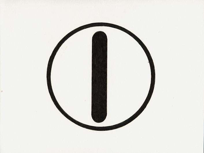 Geert Dekkers - a drawing a day at nznl.com - (untitled drawing)