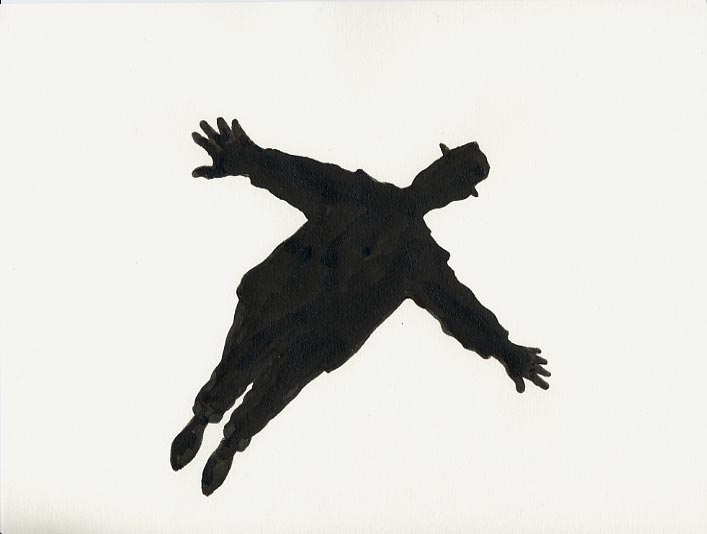 Geert Dekkers - a drawing a day at nznl.com - (untitled drawing)