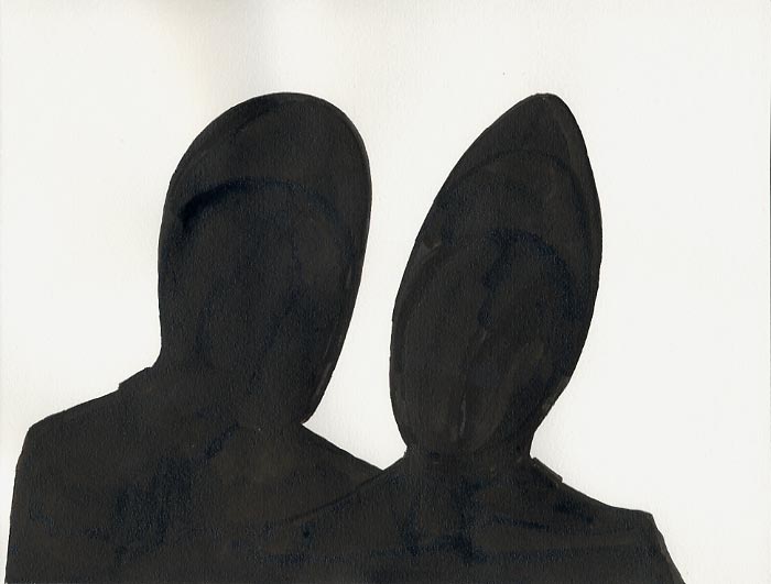 Geert Dekkers - a drawing a day at nznl.com - (untitled drawing)