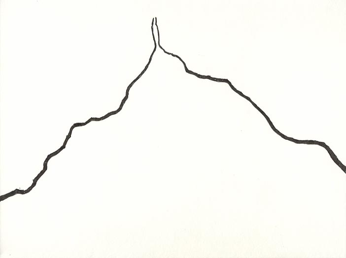 Geert Dekkers - a drawing a day at nznl.com - (untitled drawing)