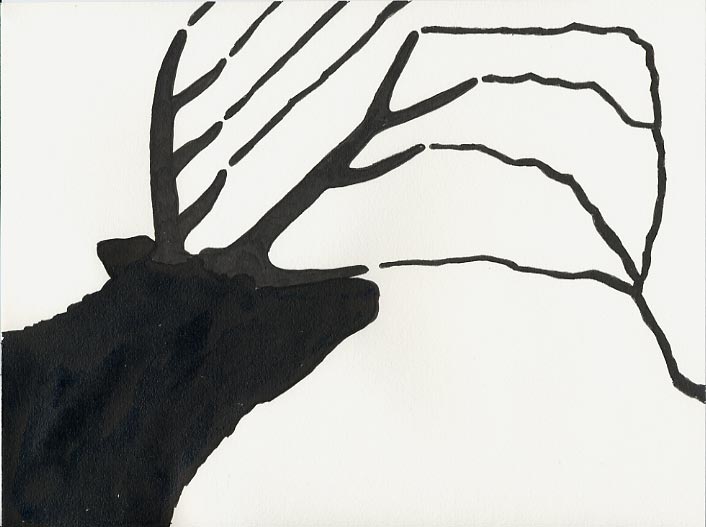 Geert Dekkers - a drawing a day at nznl.com - (untitled drawing)