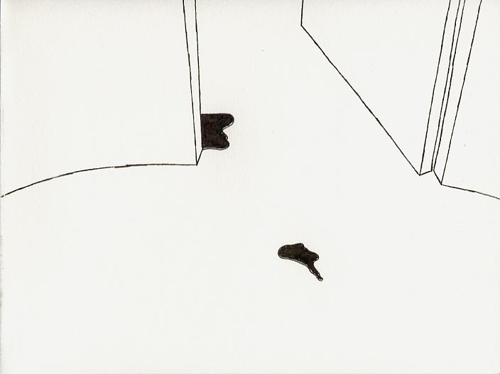 Geert Dekkers - a drawing a day at nznl.com - (untitled drawing)