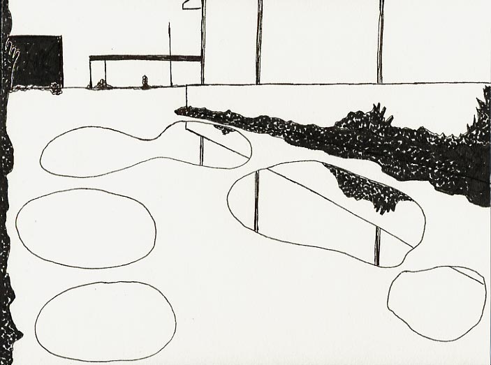 Geert Dekkers - a drawing a day at nznl.com - (untitled drawing)