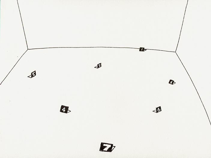 Geert Dekkers - a drawing a day at nznl.com - (untitled drawing)