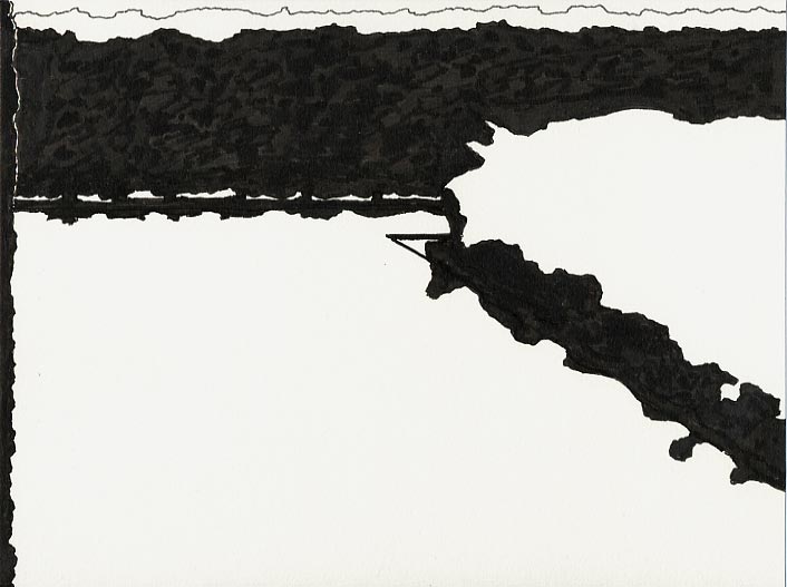 Geert Dekkers - a drawing a day at nznl.com - (untitled drawing)