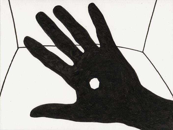 Geert Dekkers - a drawing a day at nznl.com - (untitled drawing)