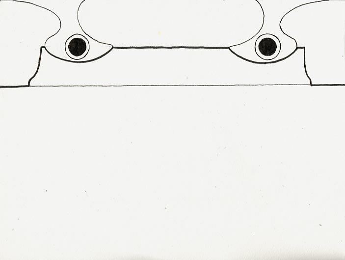 Geert Dekkers - a drawing a day at nznl.com - (untitled drawing)