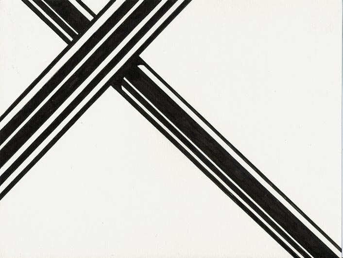 Geert Dekkers - a drawing a day at nznl.com - (untitled drawing)