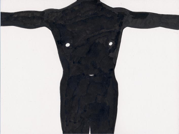 Geert Dekkers - a drawing a day at nznl.com - (untitled drawing)