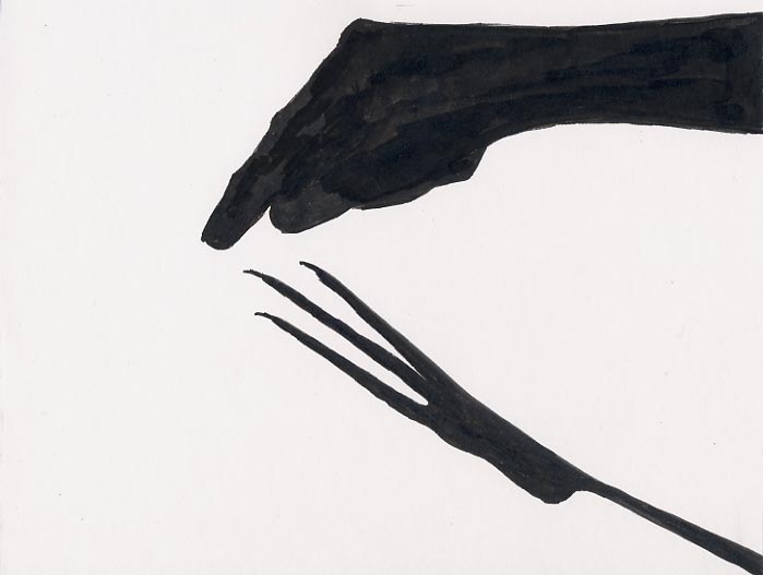 Geert Dekkers - a drawing a day at nznl.com - (untitled drawing)