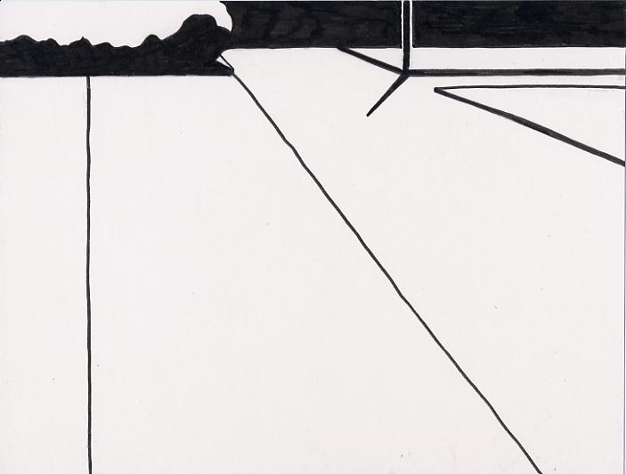 Geert Dekkers - a drawing a day at nznl.com - (untitled drawing)