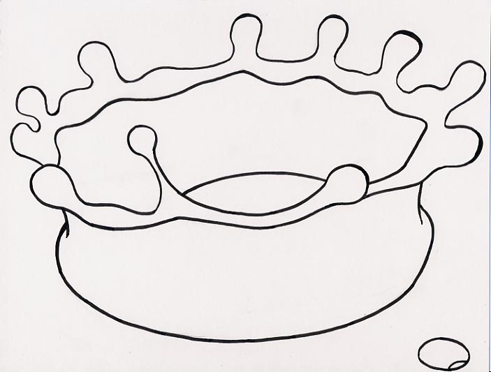 Geert Dekkers - a drawing a day at nznl.com - (untitled drawing)