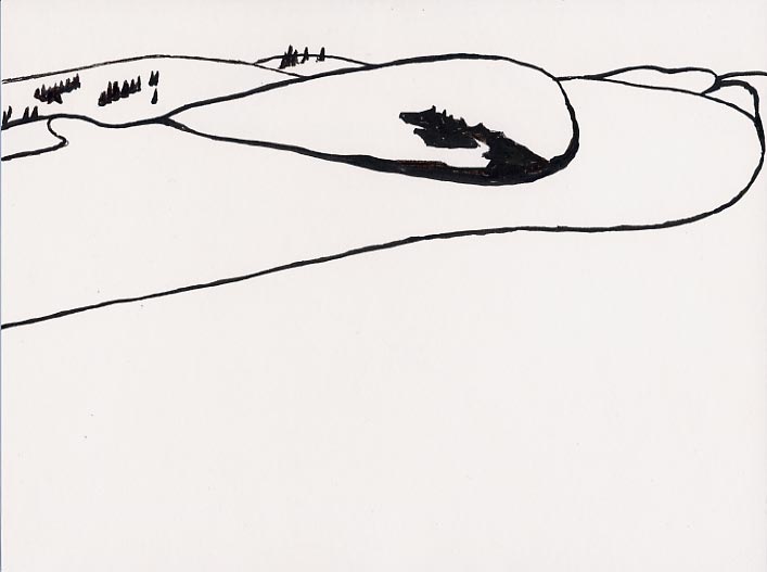 Geert Dekkers - a drawing a day at nznl.com - (untitled drawing)