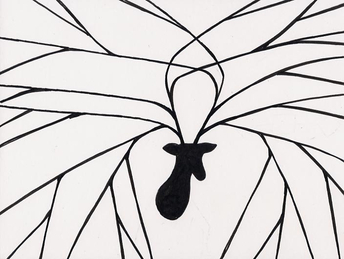 Geert Dekkers - a drawing a day at nznl.com - (untitled drawing)
