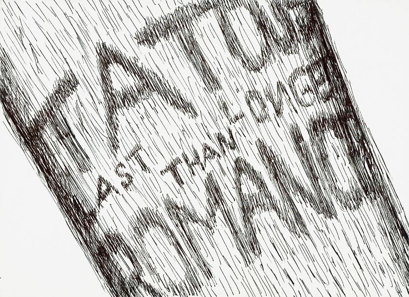 Geert Dekkers - a drawing a day at nznl.com - (untitled drawing)