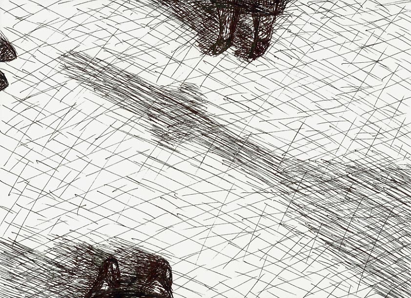 Geert Dekkers - a drawing a day at nznl.com - (untitled drawing)