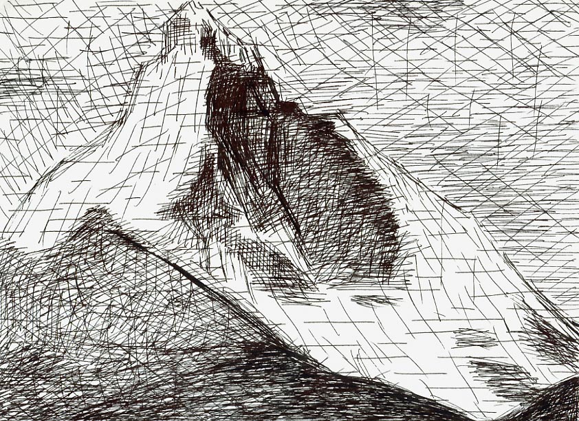 Geert Dekkers - a drawing a day at nznl.com - (untitled drawing)