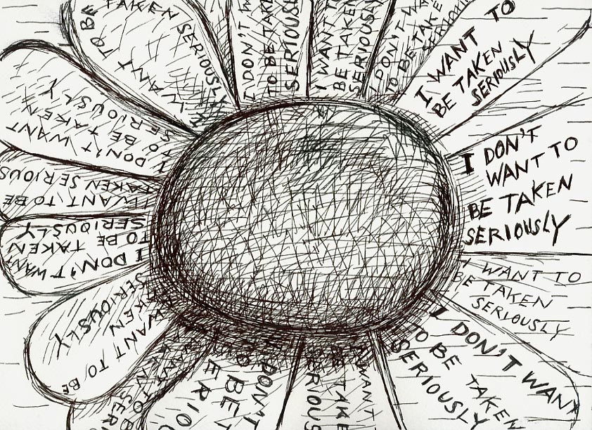 Geert Dekkers - a drawing a day at nznl.com - (untitled drawing)