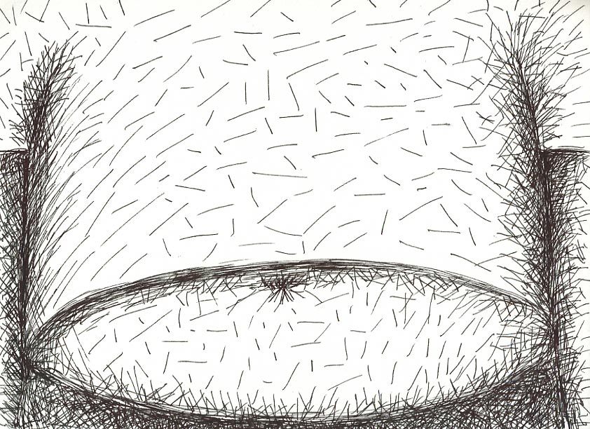 Geert Dekkers - a drawing a day at nznl.com - (untitled drawing)
