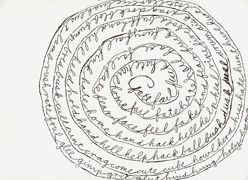 Geert Dekkers - a drawing a day at nznl.com - (untitled drawing)