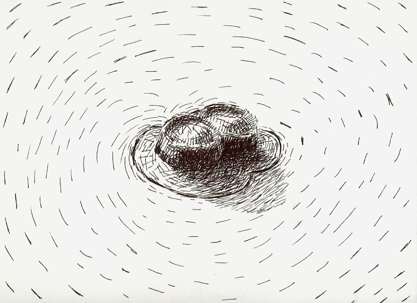 Geert Dekkers - a drawing a day at nznl.com - (untitled drawing)