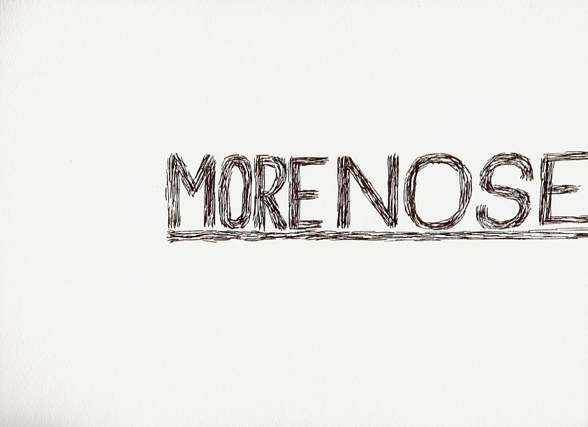 Geert Dekkers - a drawing a day at nznl.com - (untitled drawing)