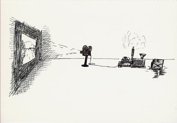 Geert Dekkers - a drawing a day at nznl.com - (untitled drawing)