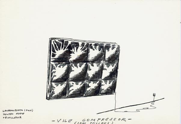 Geert Dekkers - a drawing a day at nznl.com - (untitled drawing)