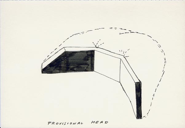 Geert Dekkers - a drawing a day at nznl.com - (untitled drawing)