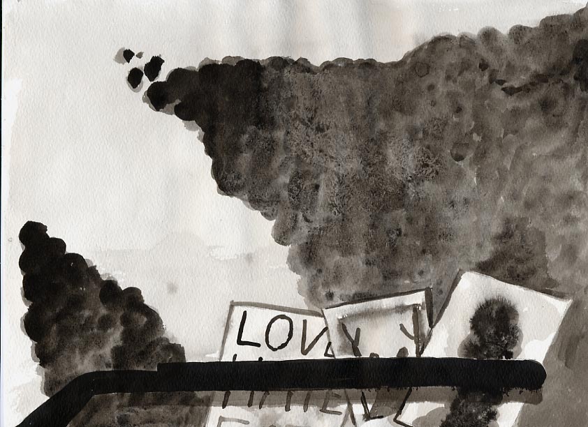 Geert Dekkers - a drawing a day at nznl.com - (untitled drawing)