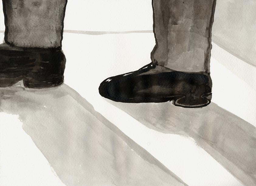 Geert Dekkers - a drawing a day at nznl.com - (untitled drawing)