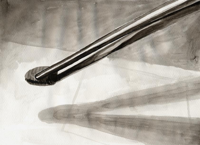 Geert Dekkers - a drawing a day at nznl.com - (untitled drawing)