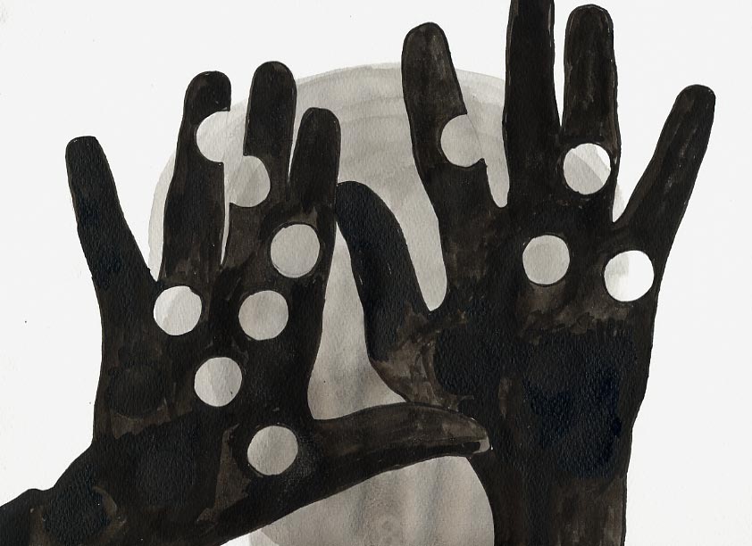 Geert Dekkers - a drawing a day at nznl.com - (untitled drawing)