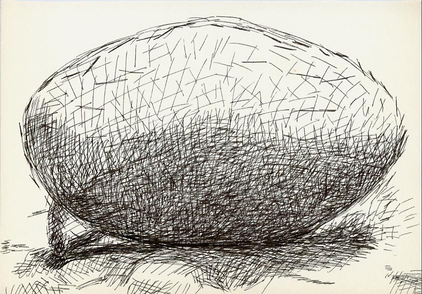 Geert Dekkers - a drawing a day at nznl.com - (untitled drawing)