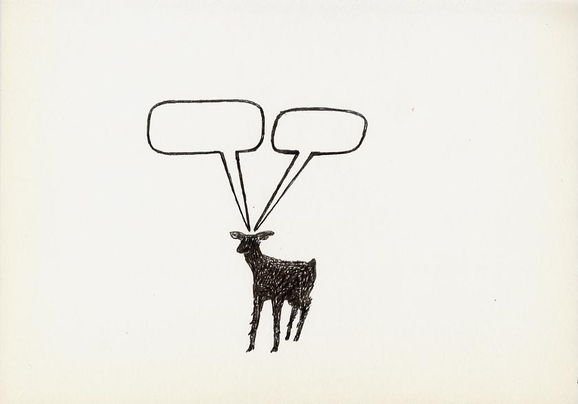 Geert Dekkers - a drawing a day at nznl.com - (untitled drawing)