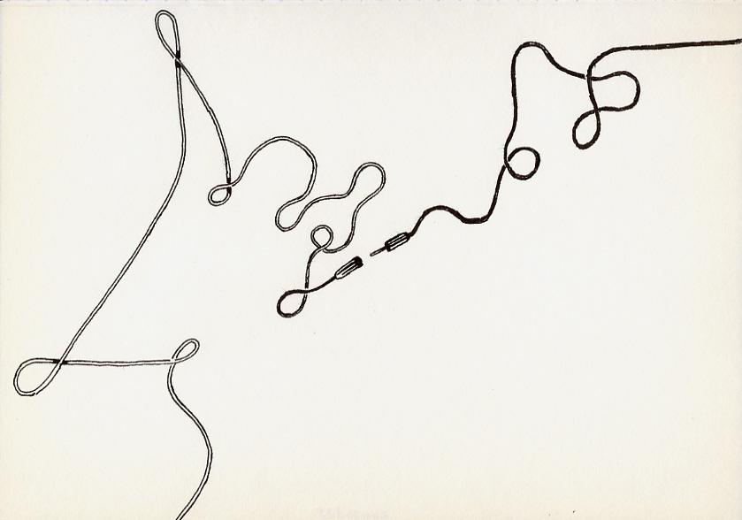 Geert Dekkers - a drawing a day at nznl.com - (untitled drawing)
