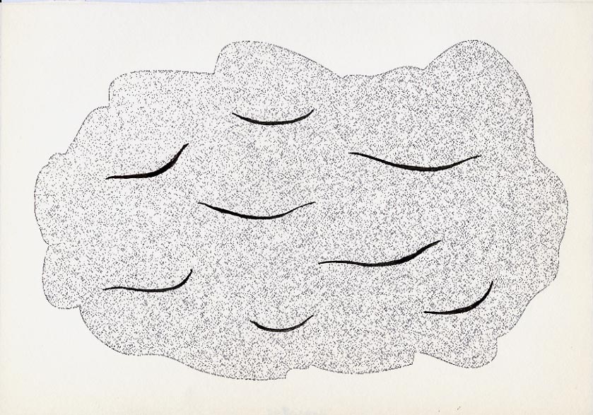 Geert Dekkers - a drawing a day at nznl.com - (untitled drawing)