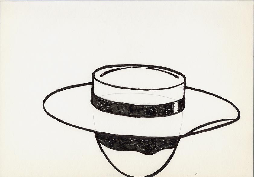 Geert Dekkers - a drawing a day at nznl.com - (untitled drawing)