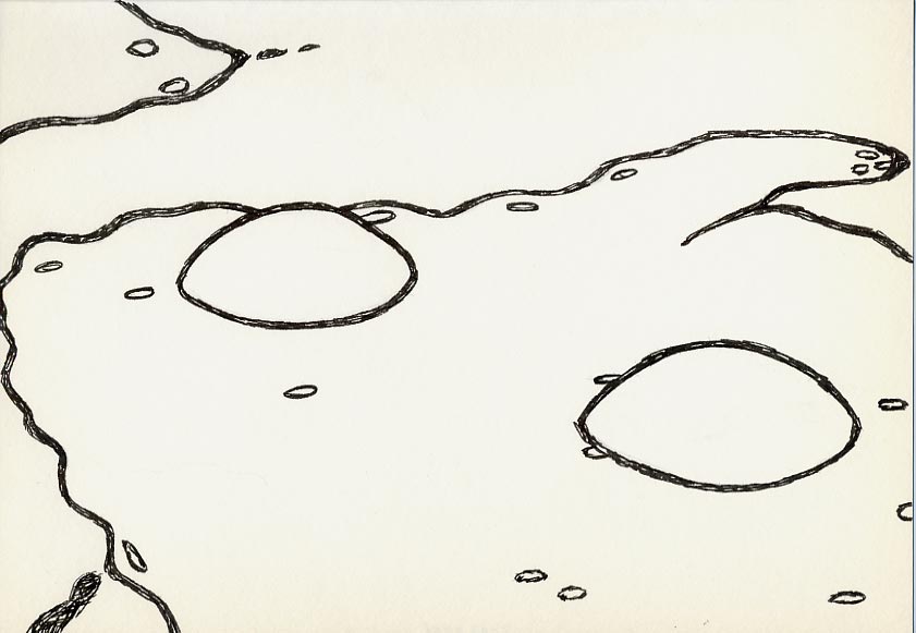 Geert Dekkers - a drawing a day at nznl.com - (untitled drawing)