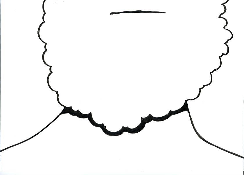 Geert Dekkers - a drawing a day at nznl.com - (untitled drawing)