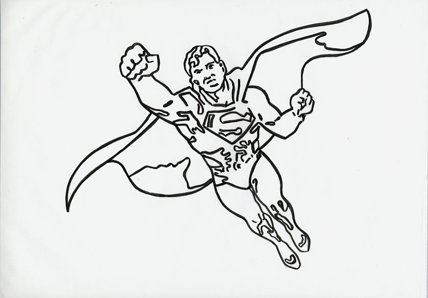 Geert Dekkers - a drawing a day at nznl.com - (untitled drawing)