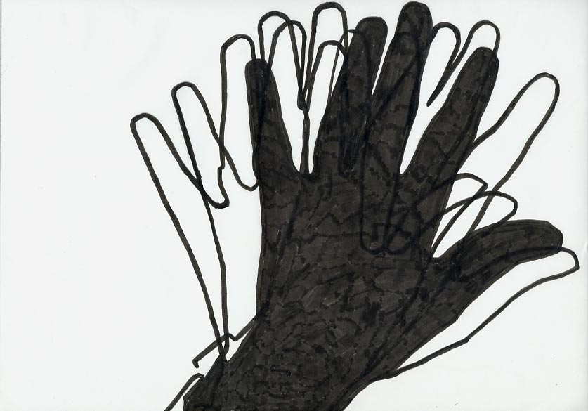 Geert Dekkers - a drawing a day at nznl.com - (untitled drawing)